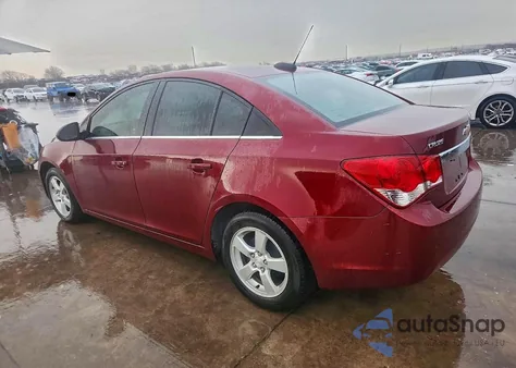 2015 Chevrolet Cruze Lt z USA, uszkodzony, nr VIN 1G1PC5SB5F7179999